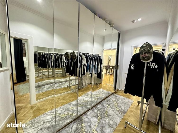Spațiu comercial, de 326 mp, în Dorobanți