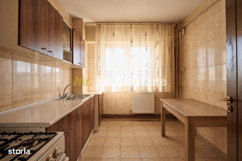 Apartament cu 3 camere în Central