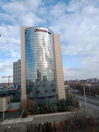 Garsonieră semidecomandată în Central