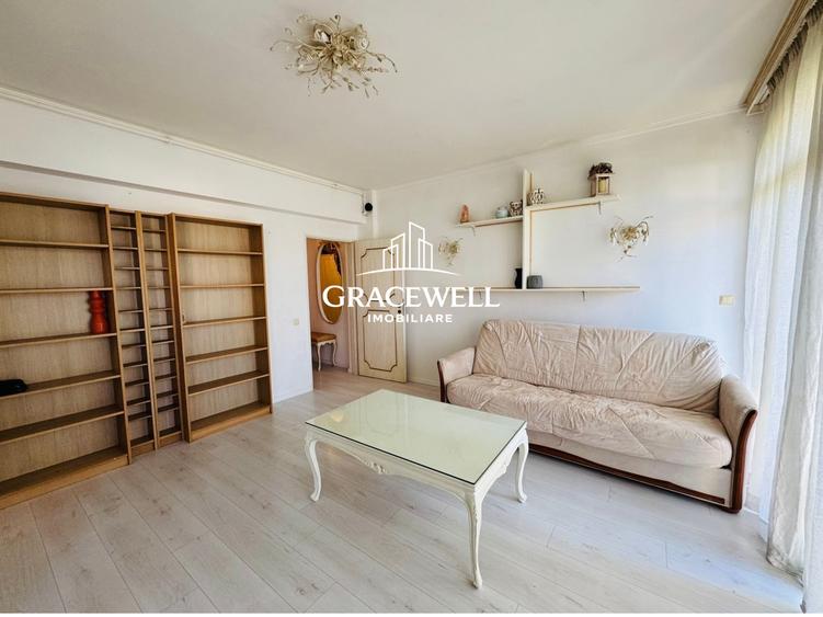Apartament cu 2 camere decomandat în Bună Ziua