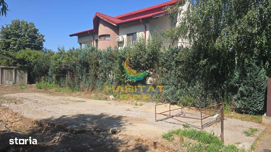 Teren Intravilan Utilitatile Proiect Autorizat Sector 4 - 6