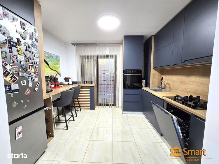 Casă cu 4 camere cu Teren 624 Mp în Breazu