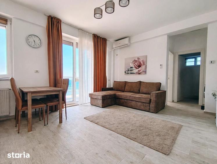 Apartament cu 2 camere semidecomandat în Nord