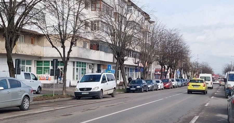 Spațiu comercial, de 110 mp, în Central