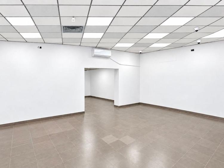 Spațiu comercial, de 110 mp, în Soarelui