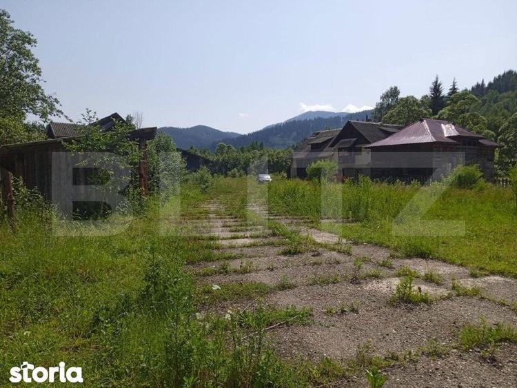 Spațiu comercial, de 150 mp, în Iacobeni