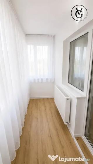 Apartament cu 2 camere semidecomandat în Inel II