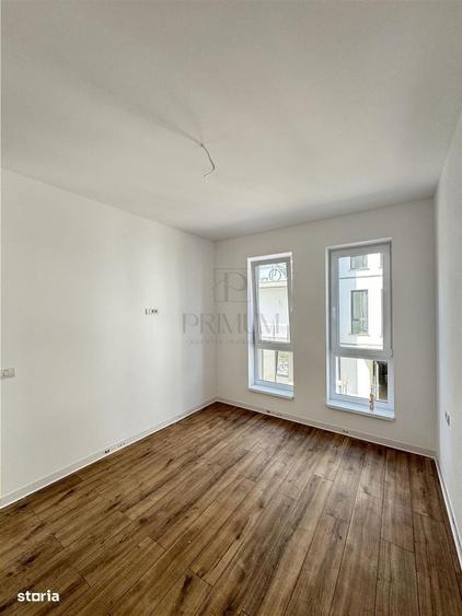 Apartament cu 2 camere semidecomandat în Braytim