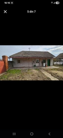 Casă cu 4 camere în Zerind
