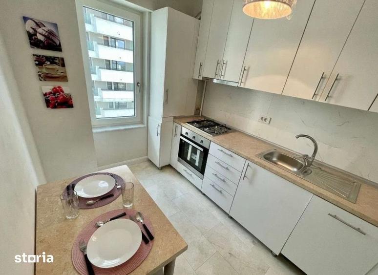 Apartament 2 camere Copou , 65 metri, etaj 5 Cod:163104 - 2