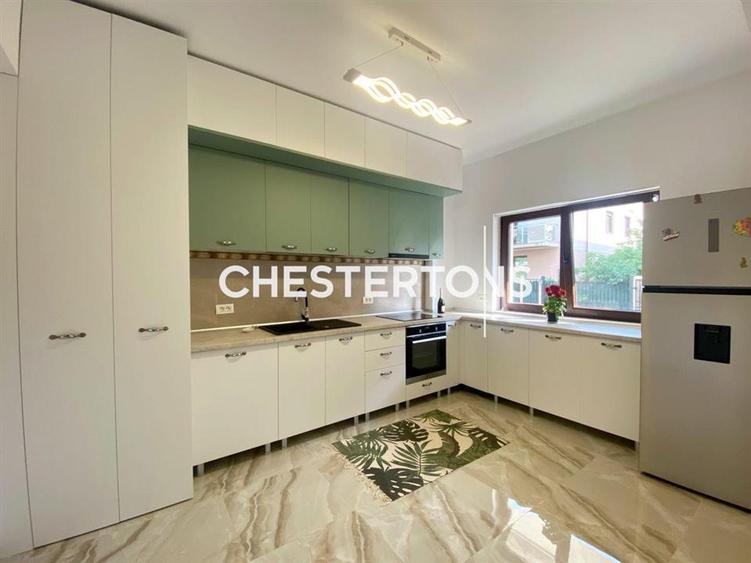 Vila individuala 4 camere regie proprie in Ghencea - 5