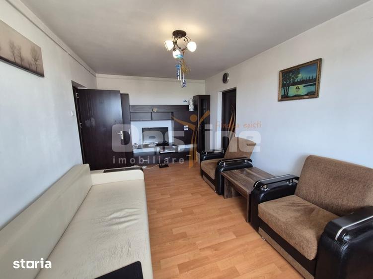 Apartament cu 2 camere în Bucureștii Noi