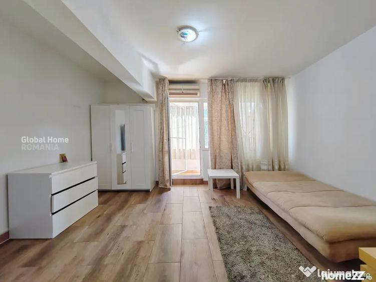 Garsonieră decomandată în Floreasca