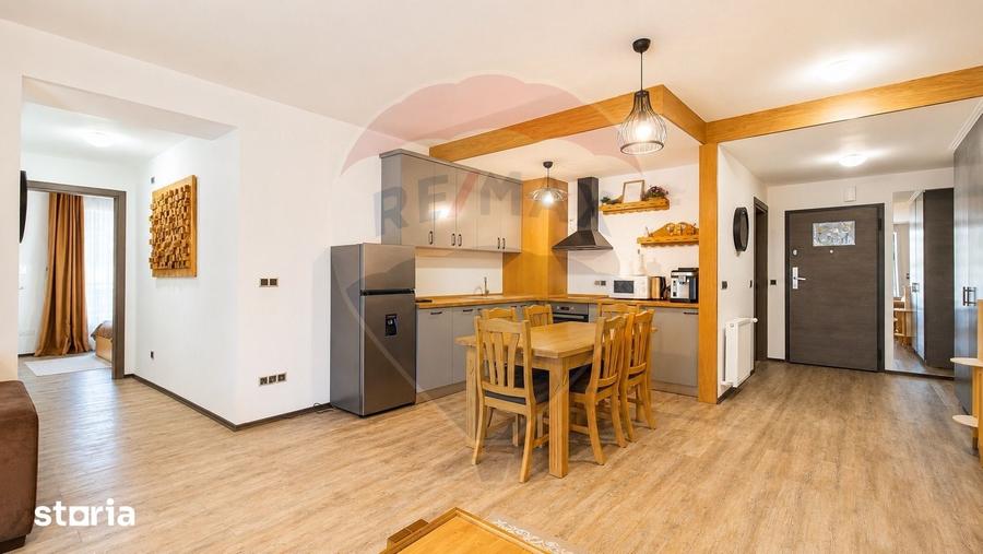 Apartament Premium | Silver Mountain| Regim Hotelier | SPA &Piscina. - 4