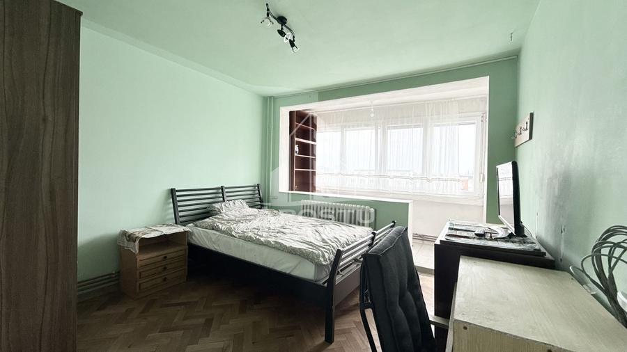 Apartament cu 2 camere decomandat, mobilat în Dacia