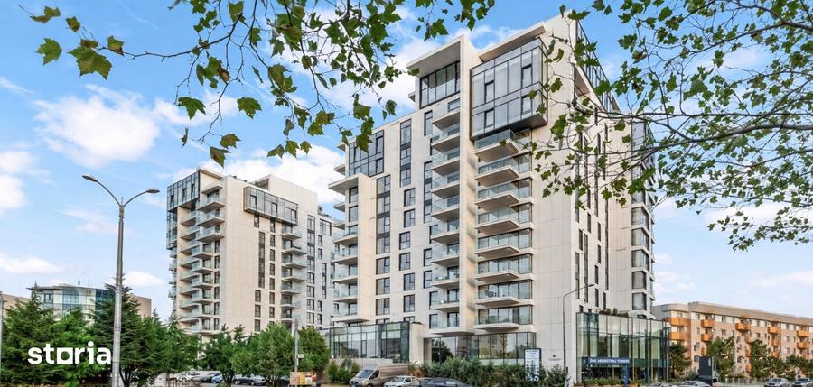 Apartament cu 2 camere semidecomandat în Primăverii