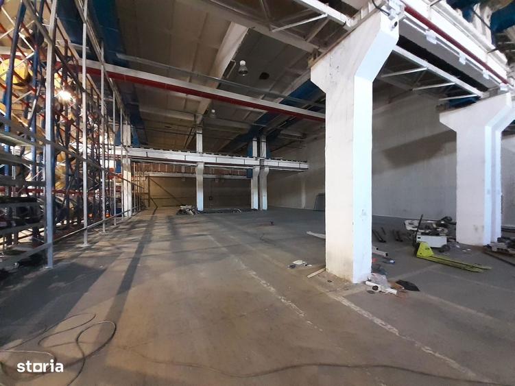 Spațiu comercial, de 1,020 mp, în Titan