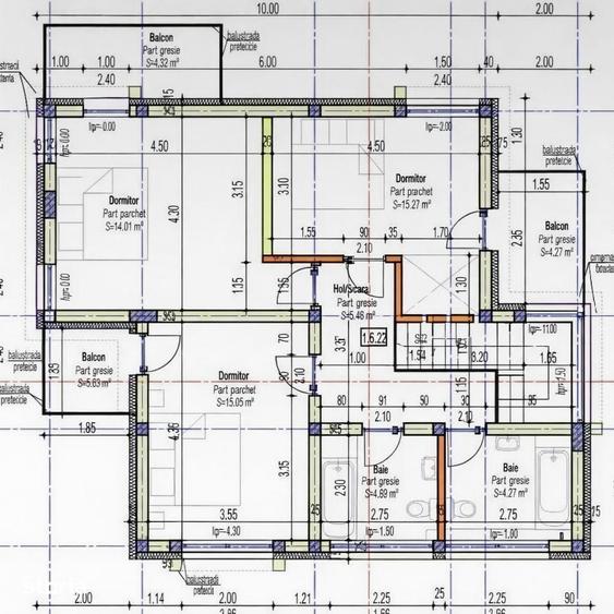 Casa individuala moderna de vanzare Sanpetru, Bra?ov - 6