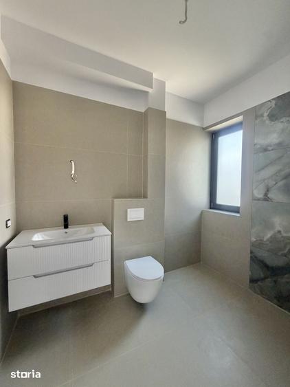 Duplex 4 camere, parter+etaj, 104mp utili, 270mp teren in Giroc - 5