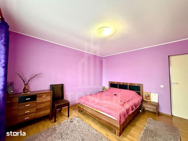 Apartament cu 2 camere decomandat în Tilișca