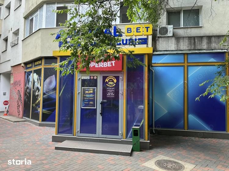 Spațiu comercial, de 140 mp, în Titan
