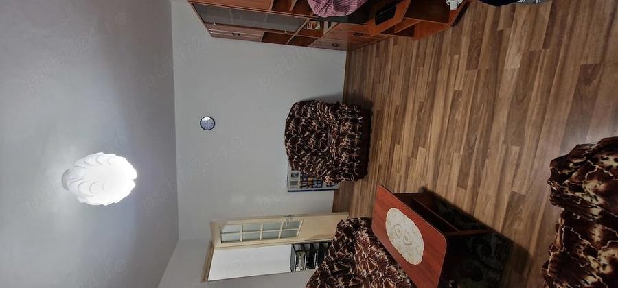 Apartament cu 2 camere nedecomandat în Malu Roșu
