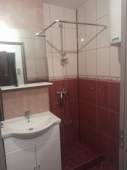 Garsonieră decomandată în Exterior Vest
