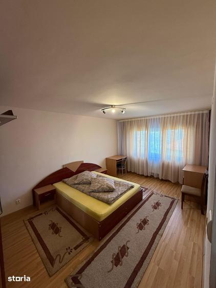 Apartament cu 2 camere, mobilat în Calea Aradului