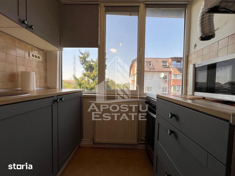 Apartament cu 2 camere decomandat spre vanzare, Timisoara zona Lipovei - 3