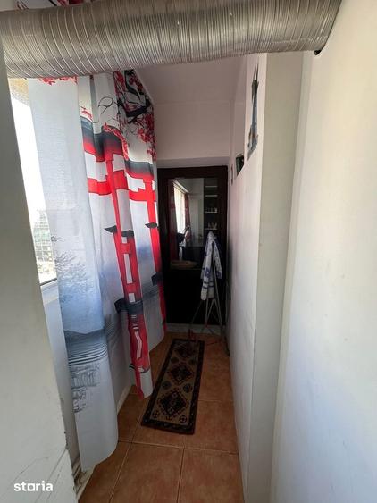 De vanzare garsoniera cf 1 cu balcon, zona ultracentrala, mobilata - 7