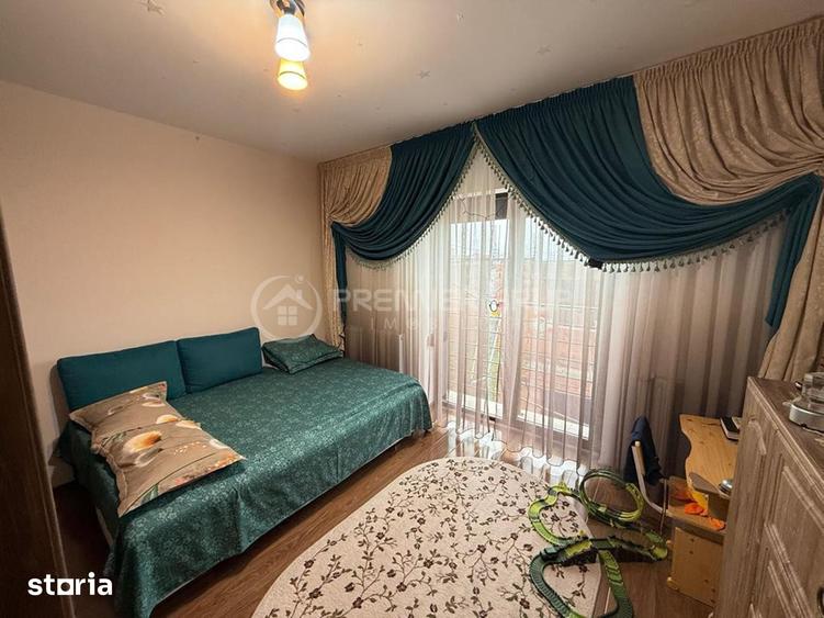 Apartament cu 2 camere decomandat în Bucium