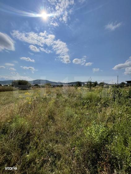 Teren intravilan de vanzare, 947 mp, zona Unirea - 2