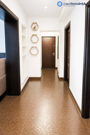 Apartament cu 3 camere în Lujerului