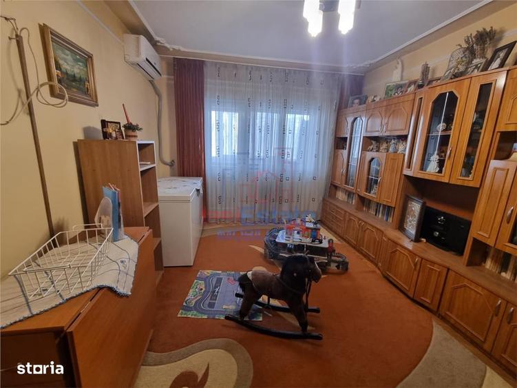 Apartament cu 2 camere decomandat în Alexandru cel Bun