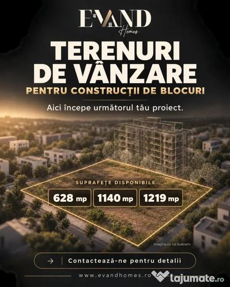 Teren în Ghiroda