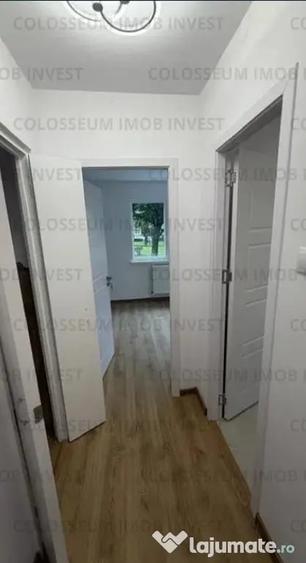 Apartament cu 2 camere semidecomandat în Gării