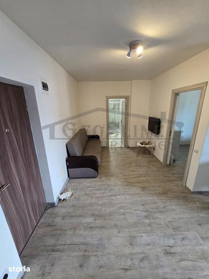 Apartament cu 2 camere în Florești