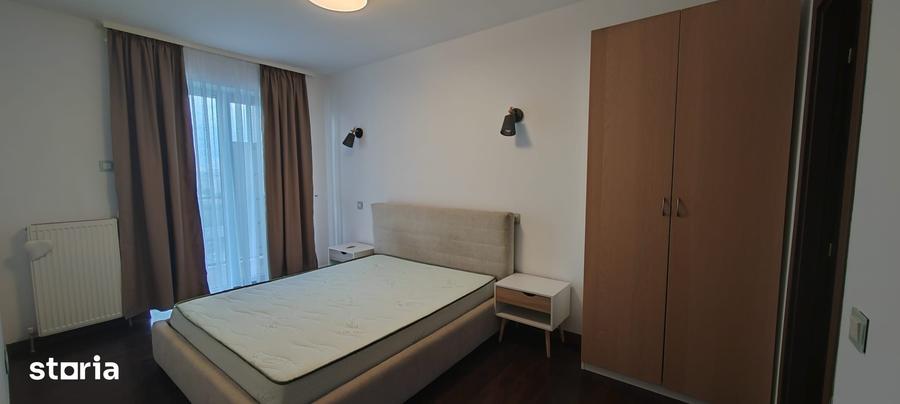 Apartament cu 3 camere, mobilat în Berceni