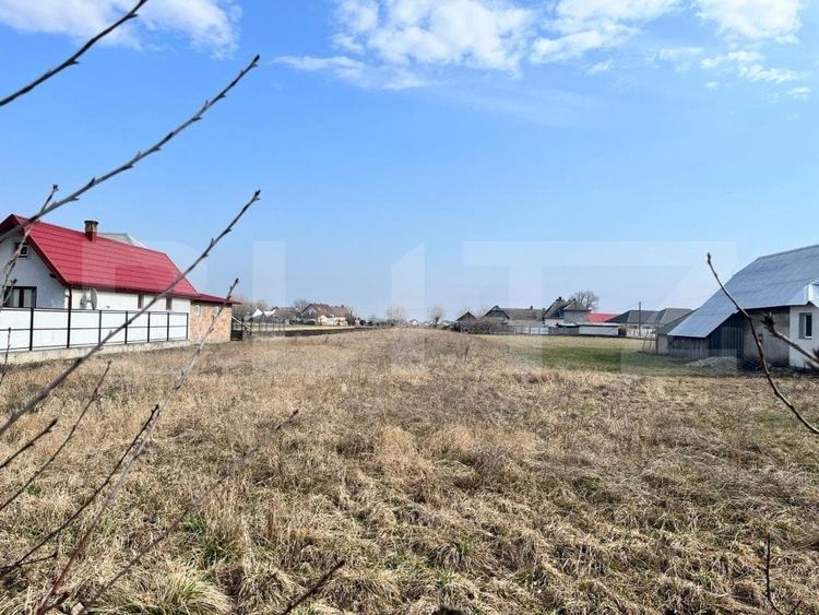 Teren Construcții intravilan de 2690 mp, în Frătăuții Vechi