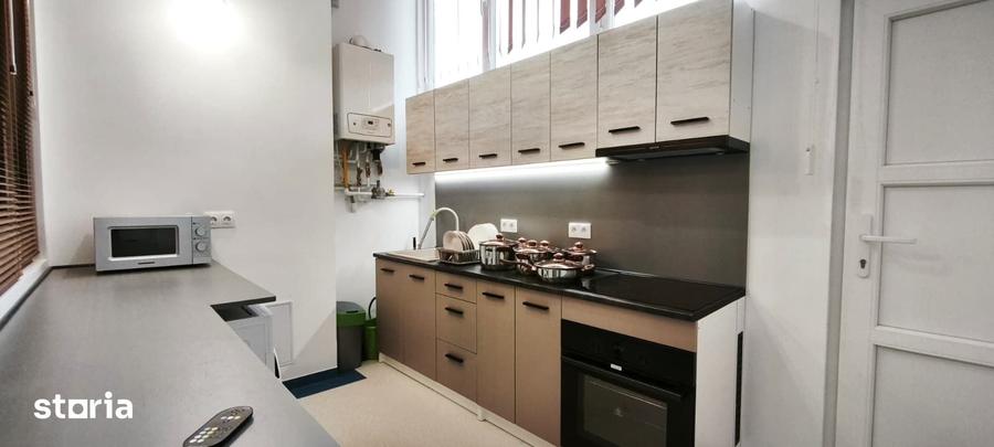 Casă cu 1 camere cu Teren 150 Mp în Central