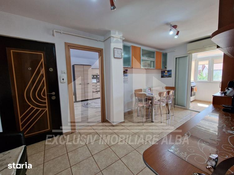 Apartament cu 2 camere decomandat în Tolstoi