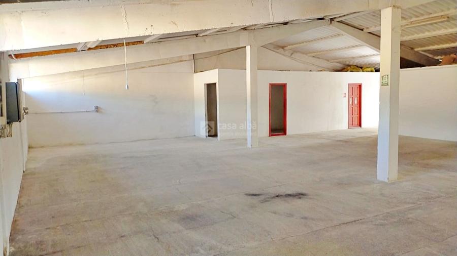 Spațiu industrial, de 250 mp, în Tomești