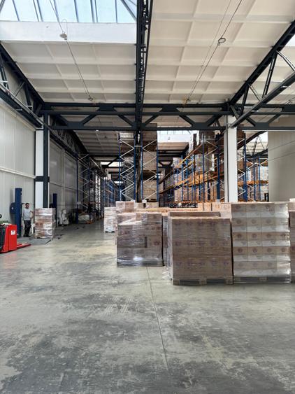 Spațiu industrial, de 2,600 mp, în Astra