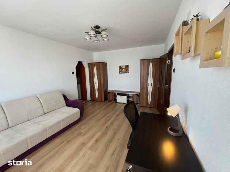 Apartament cu 2 camere decomandat în Gheorgheni
