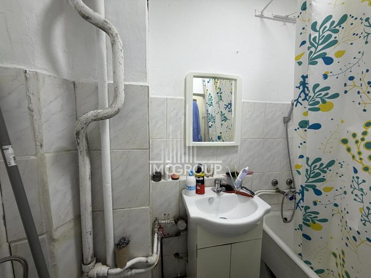 Apartament cu 2 camere semidecomandat, mobilat în Gheorgheni