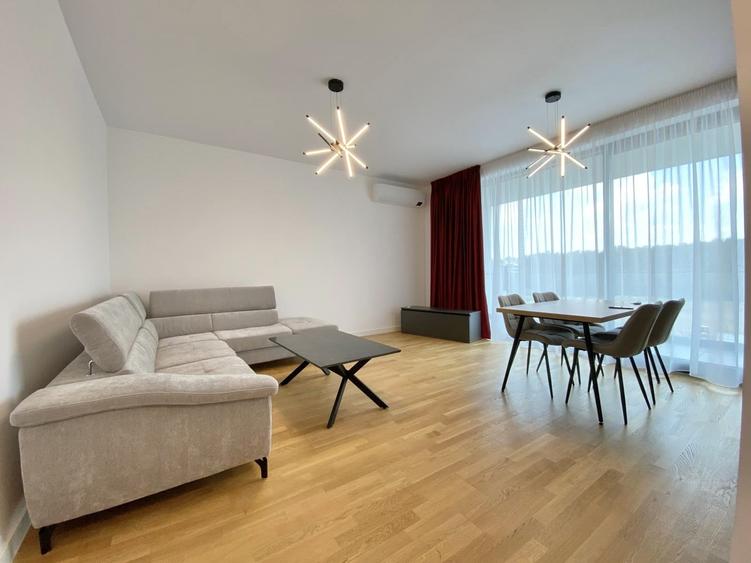 Apartament 2 camere The Ivy Baneasa - 1