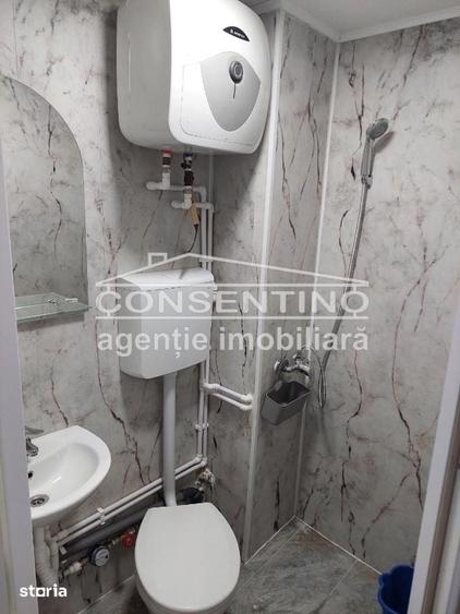 Garsonieră în Bălcescu