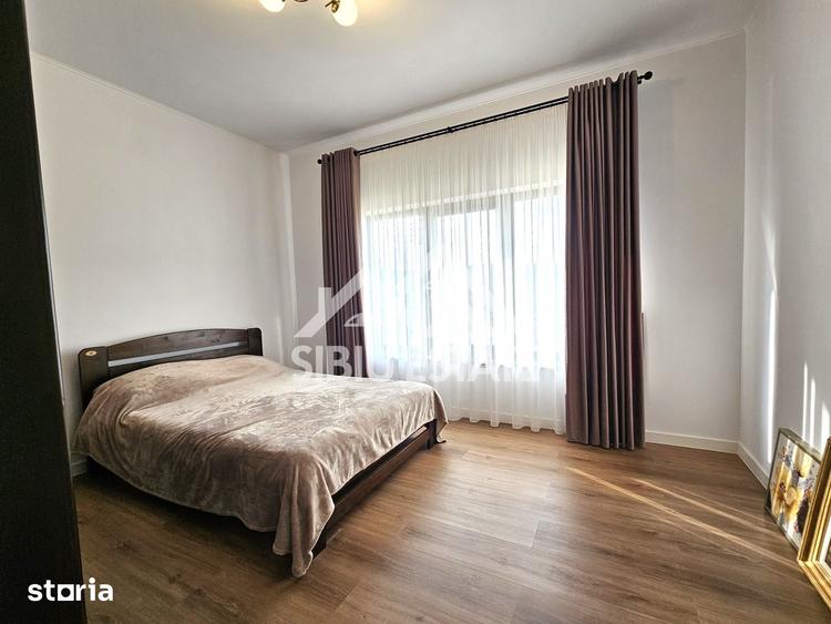 Casa cu garaj, 5 camere, 3 bai, Sibiu, Cisnadioara - 9