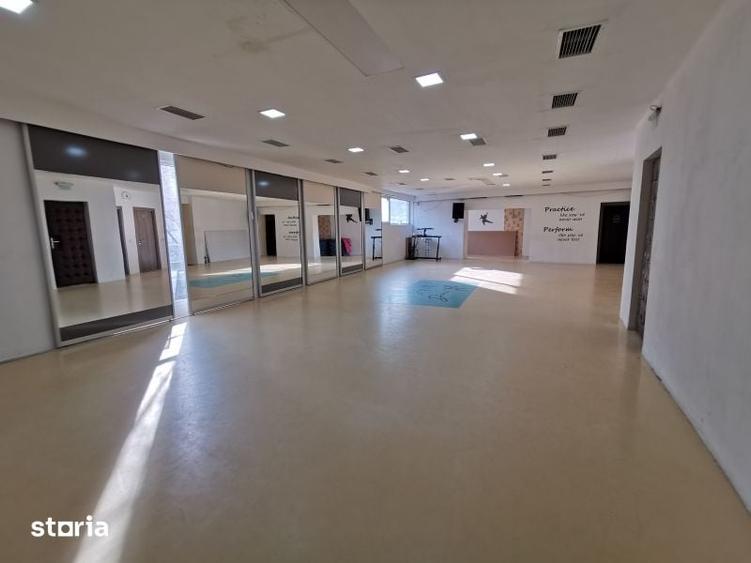 Spațiu comercial, de 650 mp, în Ghencea