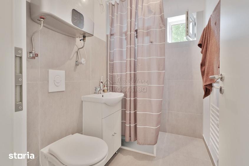 Apartament cu 2 camere în Ultracentral